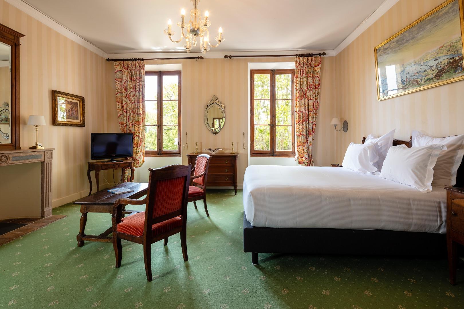 Hotel La Magdeleine - Mathias Dandine Gémenos