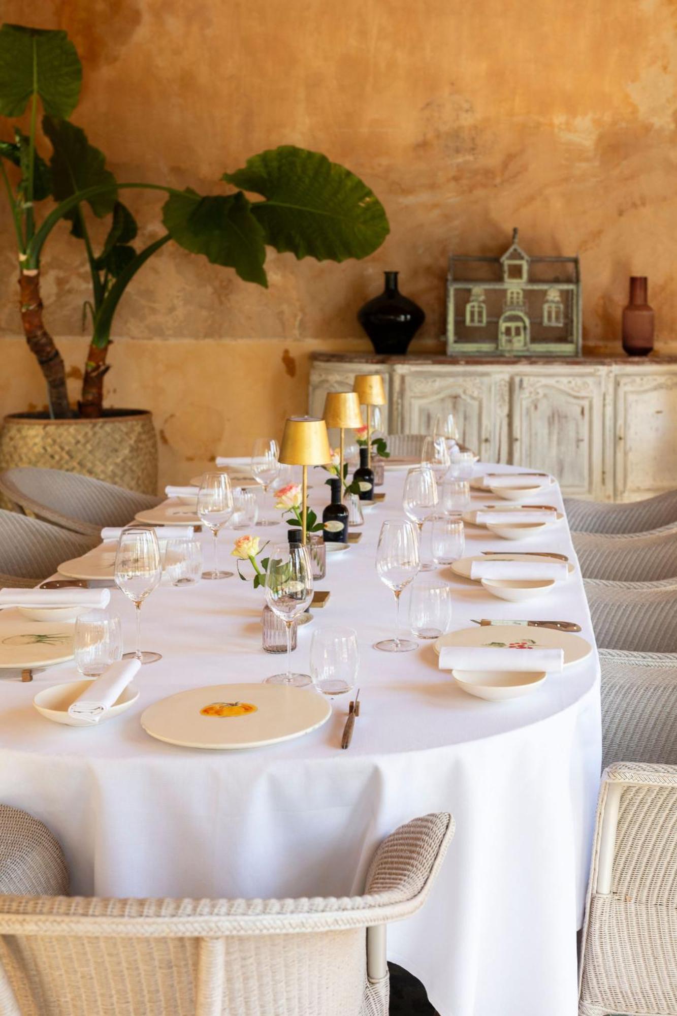 Hotel La Magdeleine - Mathias Dandine 5*