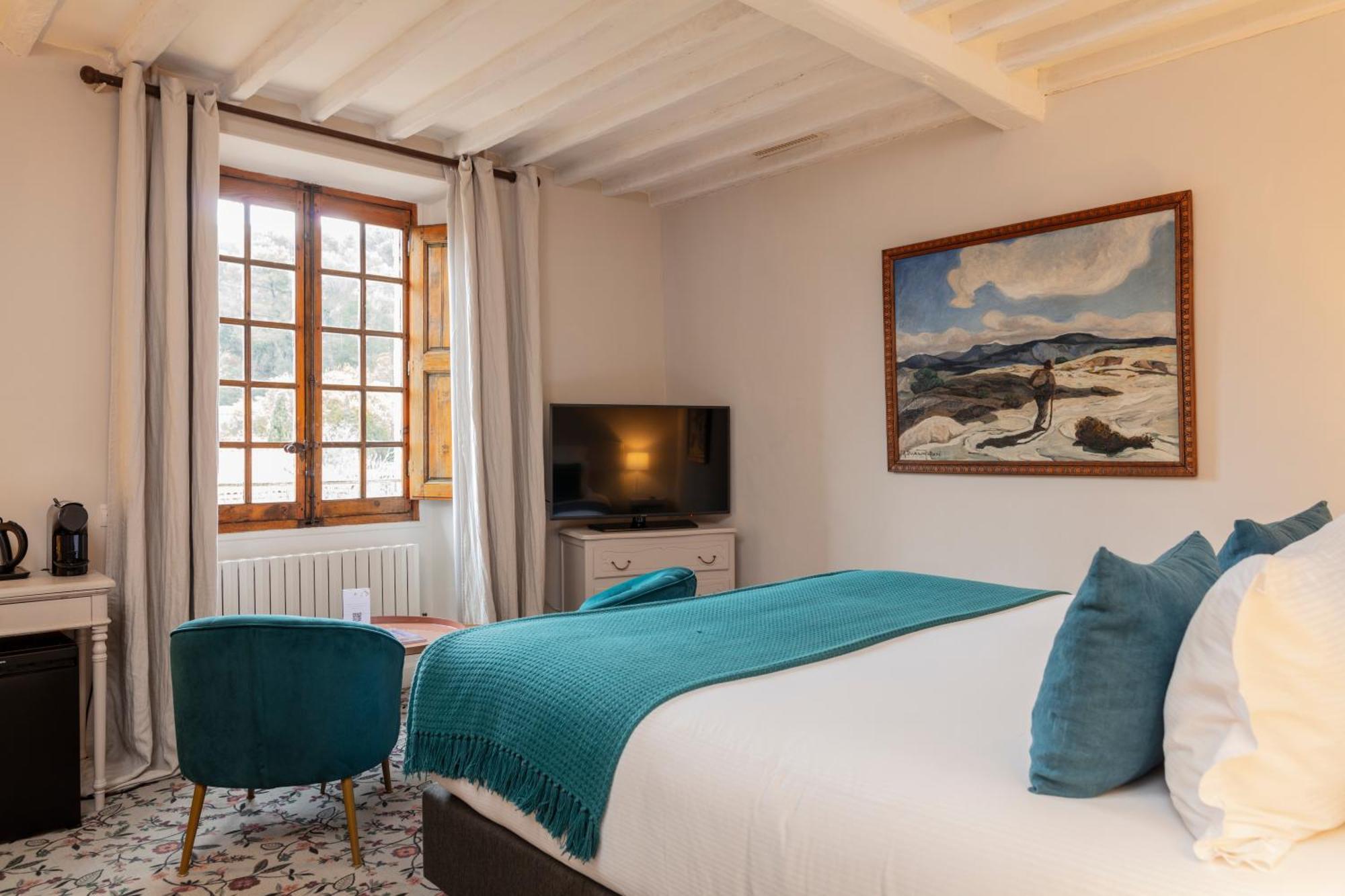 Hotel La Magdeleine - Mathias Dandine 5*