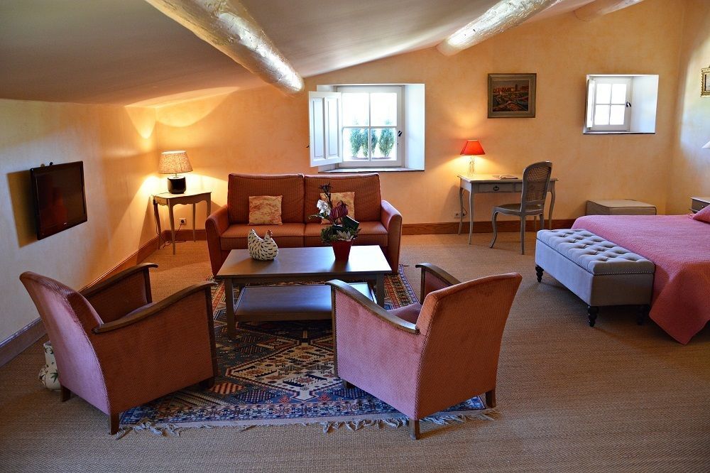 La Magdeleine - Mathias Dandine Hotel