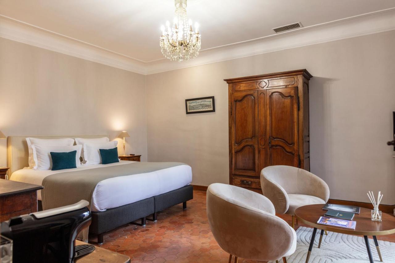 Hotel La Magdeleine - Mathias Dandine