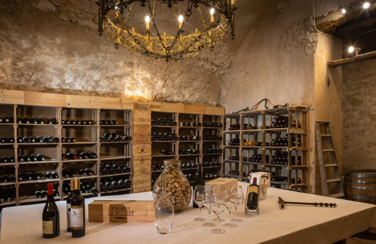 La Magdeleine - Mathias Dandine Hotel 5*