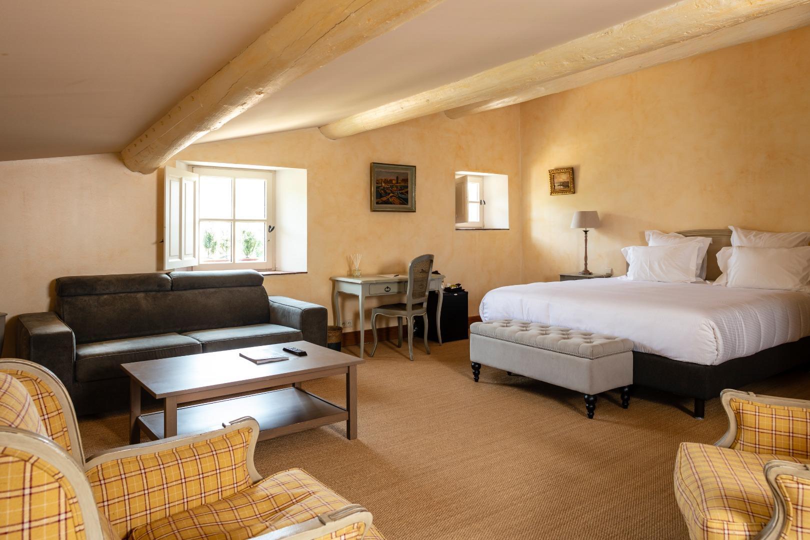 Hotel La Magdeleine - Mathias Dandine Gémenos