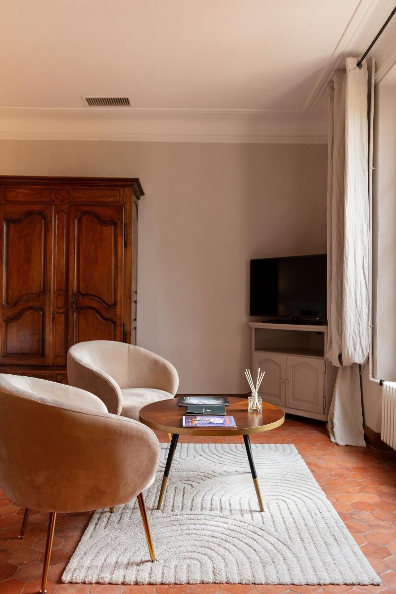 La Magdeleine - Mathias Dandine Hotel 5*