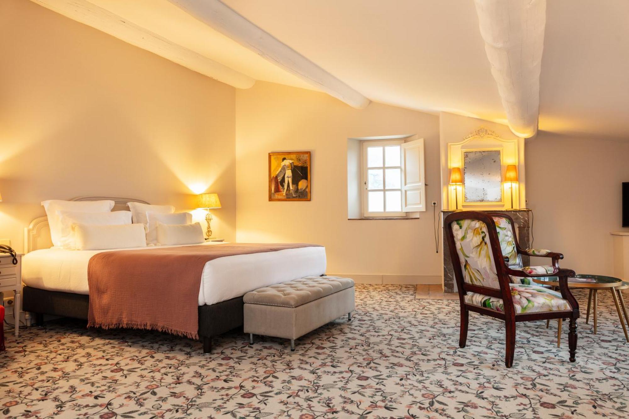 Hotel La Magdeleine**** – Mathias Dandine 5*