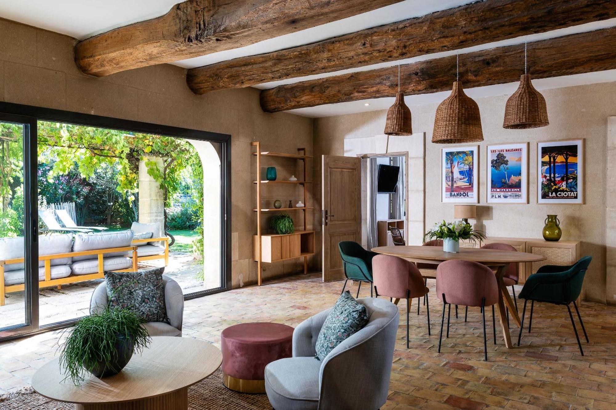 La Magdeleine**** – Mathias Dandine Hotel