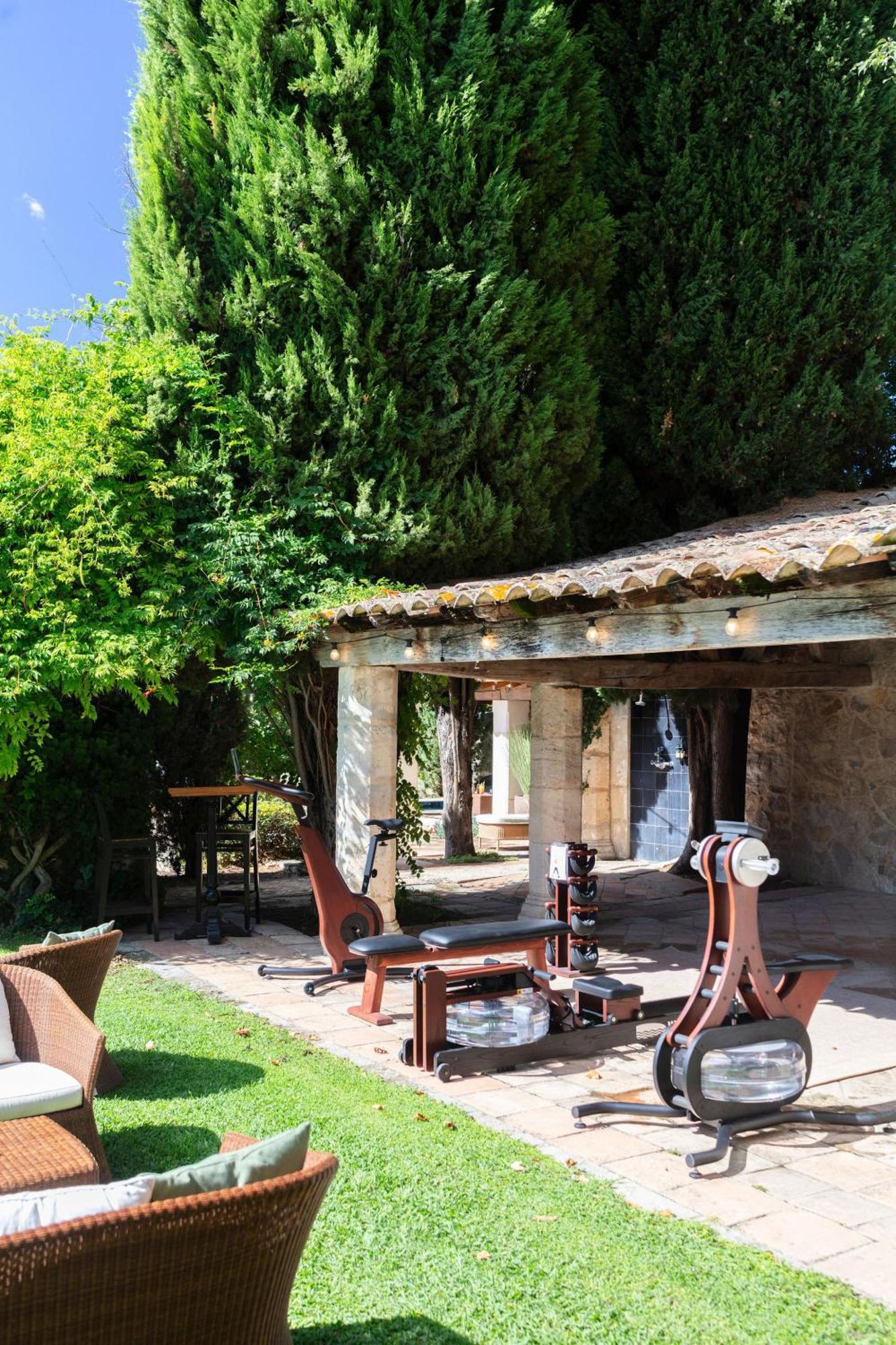 La Magdeleine**** – Mathias Dandine Hotel