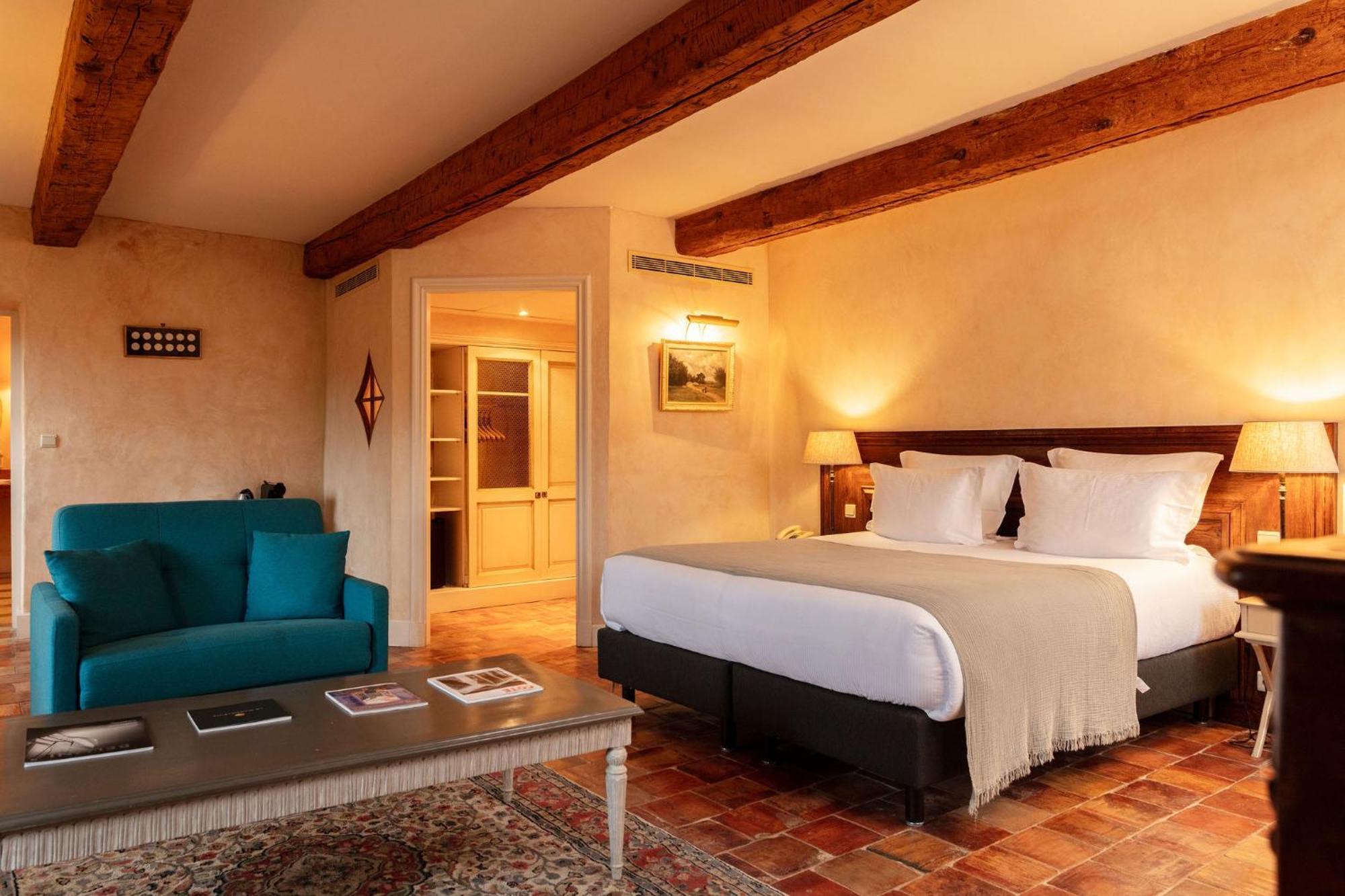Hotel La Magdeleine**** – Mathias Dandine